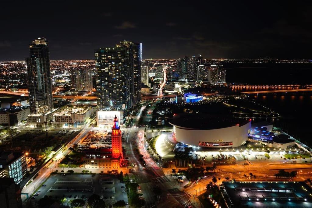 Miami Sunset City View ภายนอก รูปภาพ
