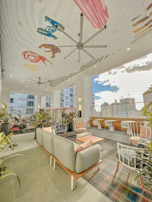 Miami Sunset City View ภายนอก รูปภาพ