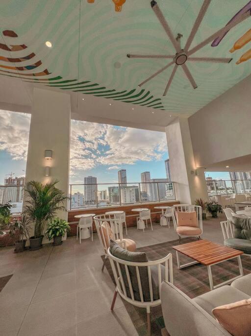 Miami Sunset City View ภายนอก รูปภาพ