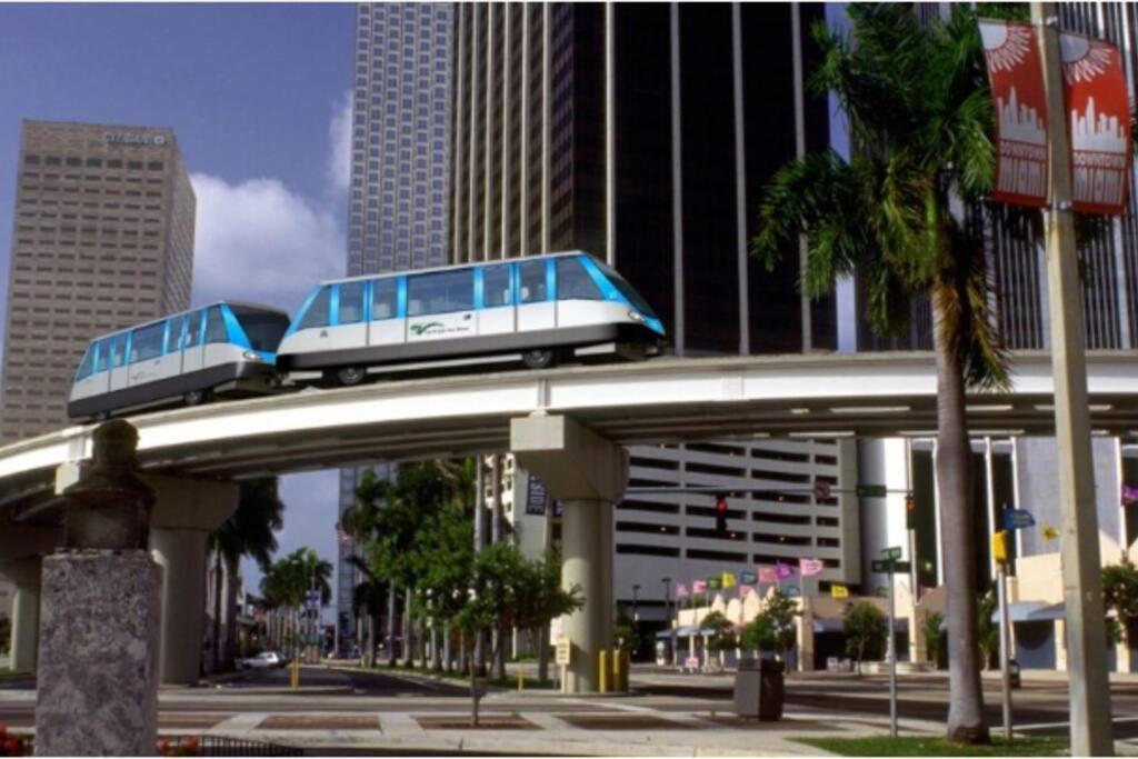 Miami Sunset City View ภายนอก รูปภาพ