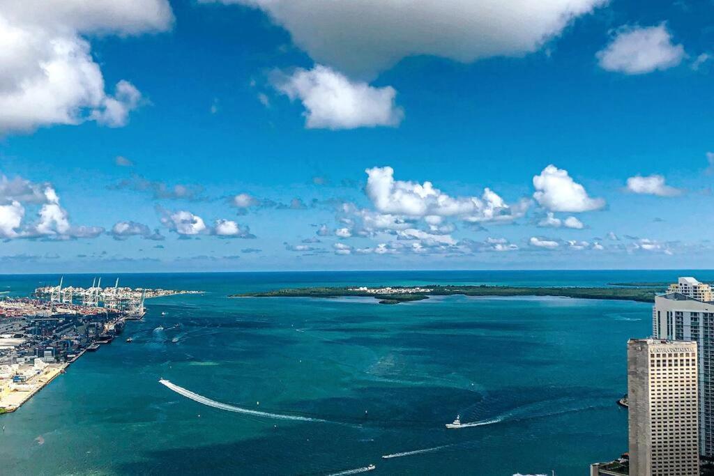 Miami Sunset City View ภายนอก รูปภาพ