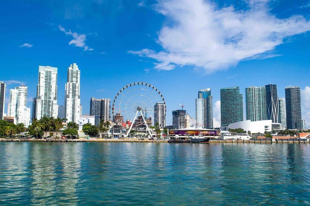 Miami Sunset City View ภายนอก รูปภาพ