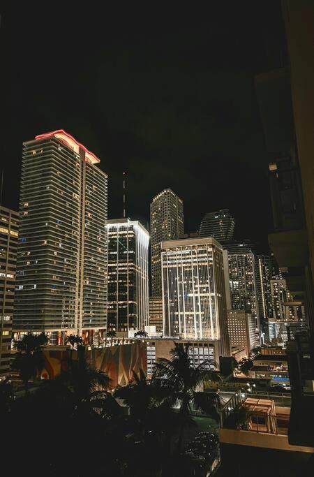 Miami Sunset City View ภายนอก รูปภาพ