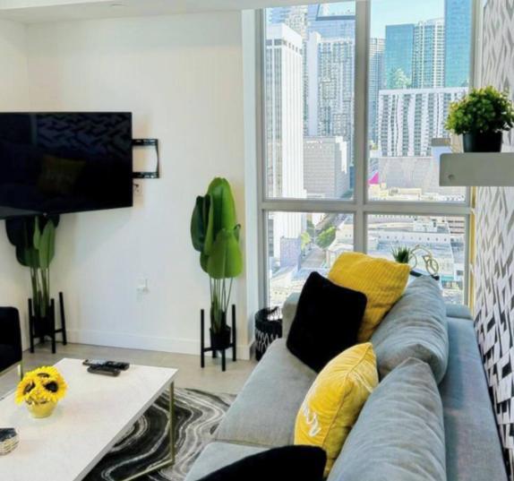 Miami Sunset City View ภายนอก รูปภาพ