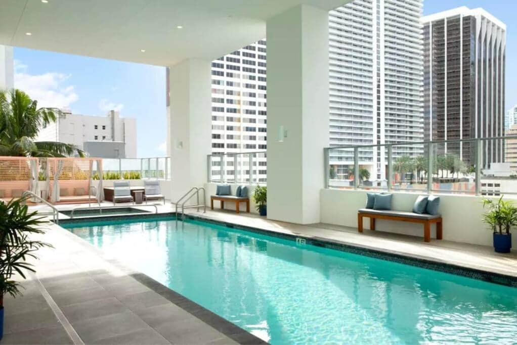 Miami Sunset City View ภายนอก รูปภาพ