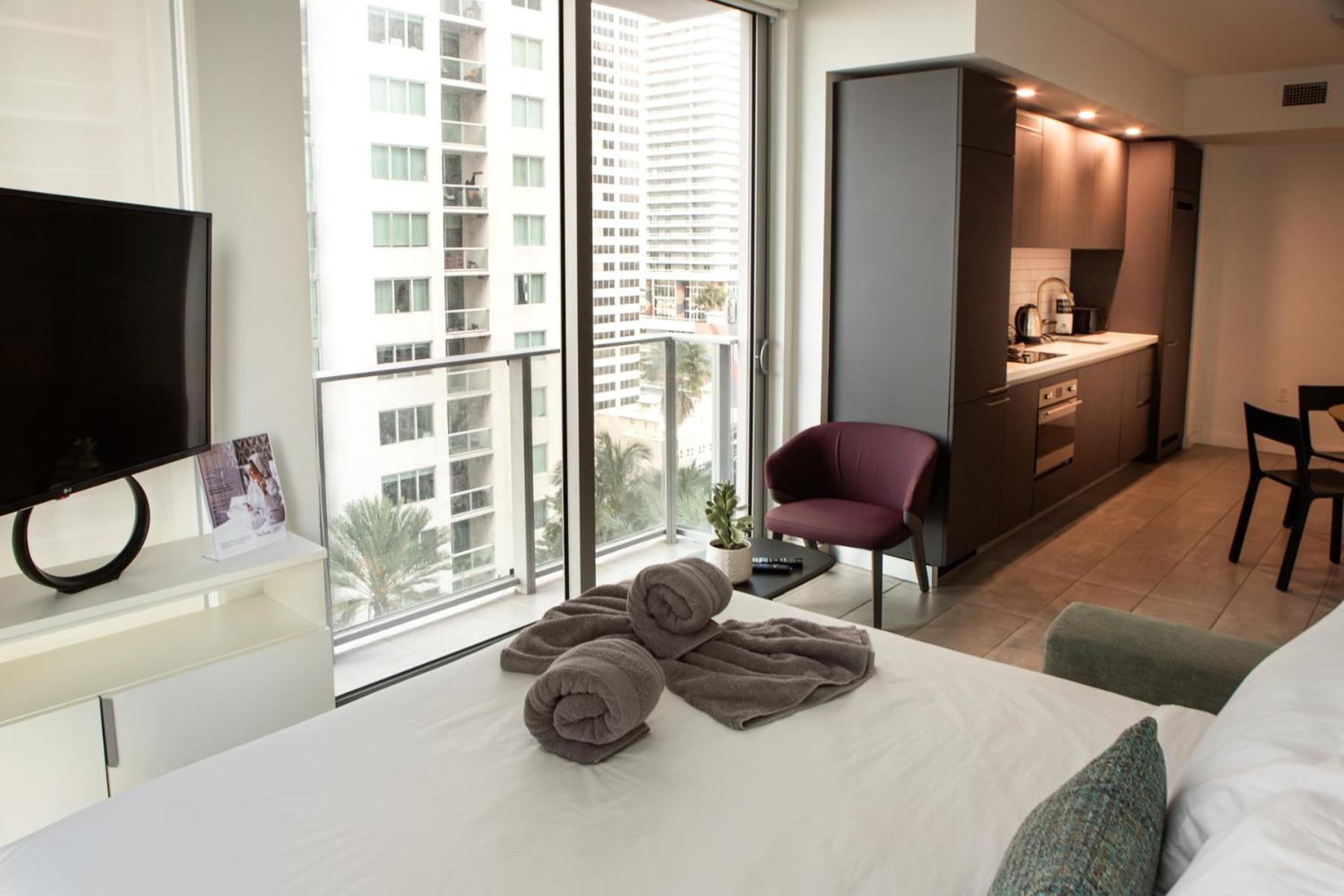 Miami Sunset City View ภายนอก รูปภาพ